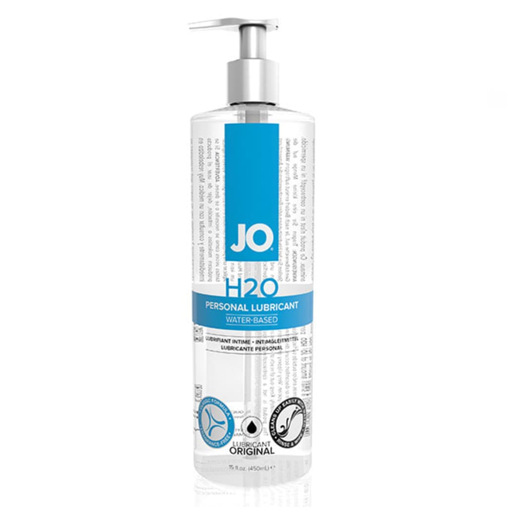 Onbekend H2O Glijmiddel 480 Ml System Jo Sj40037 huismerk kopen in de aanbieding Onbekend H2O Glijmiddel 480 Ml System Jo Sj40037 huismerk kopen in de aanbieding