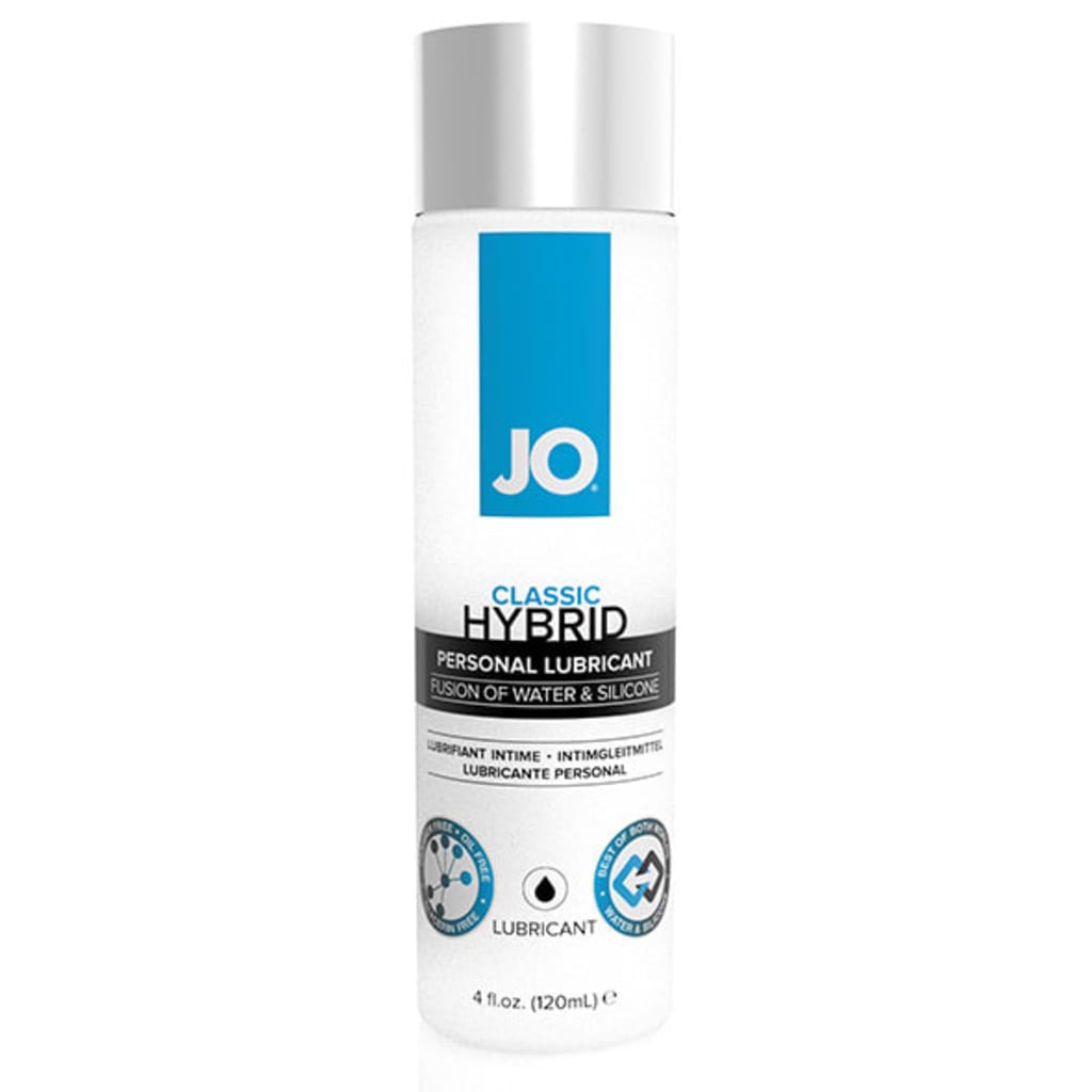 Onbekend Hybride Glijmiddel 120 Ml System Jo Sj40202 huismerk kopen in de aanbieding Onbekend Hybride Glijmiddel 120 Ml System Jo Sj40202 huismerk kopen in de aanbieding