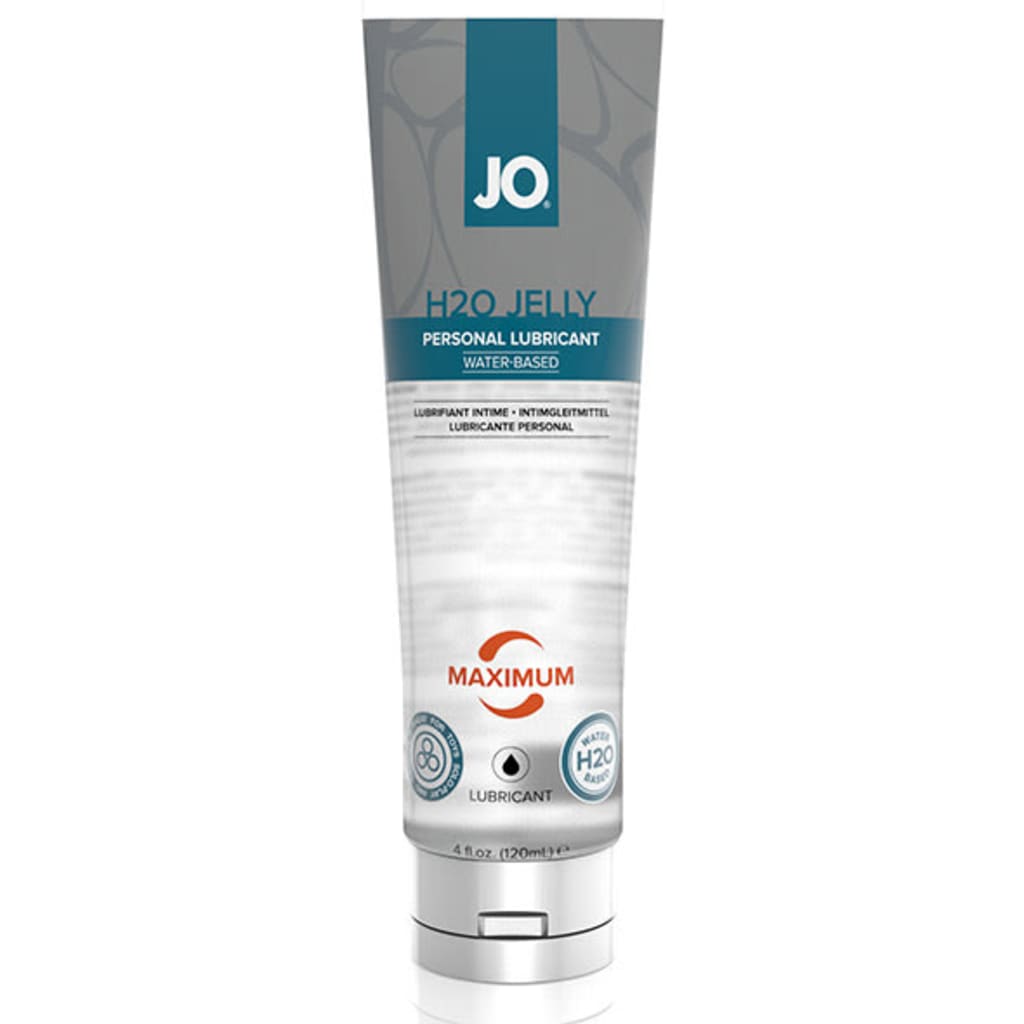 Onbekend H2O Jelly Maximum Glijmiddel Waterbasis 120 Ml System Jo 40687 huismerk kopen in de aanbieding Onbekend H2O Jelly Maximum Glijmiddel Waterbasis 120 Ml System Jo 40687 huismerk kopen in de aanbieding