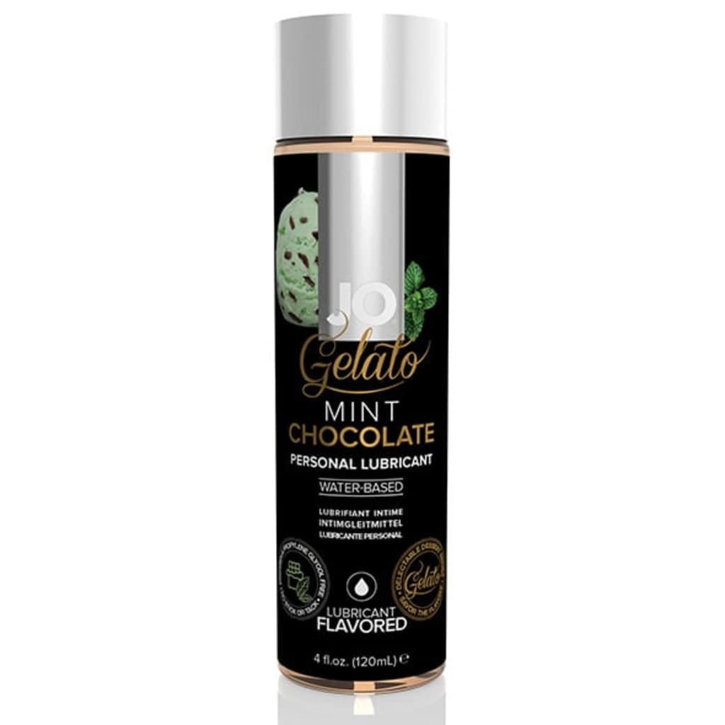 Onbekend Gelato Munt Chocolade Glijmiddel Waterbasis 120 Ml System Jo 223 huismerk kopen in de aanbieding Onbekend Gelato Munt Chocolade Glijmiddel Waterbasis 120 Ml System Jo 223 huismerk kopen in de aanbieding