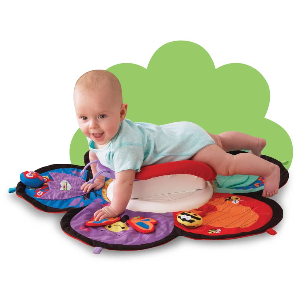

Lamaze Speelmat Spin & Explore