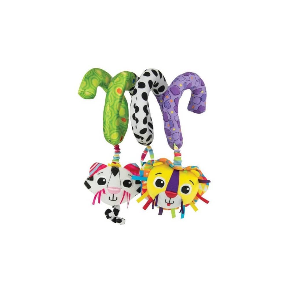 Lamaze Buigzame activiteiten spiraal