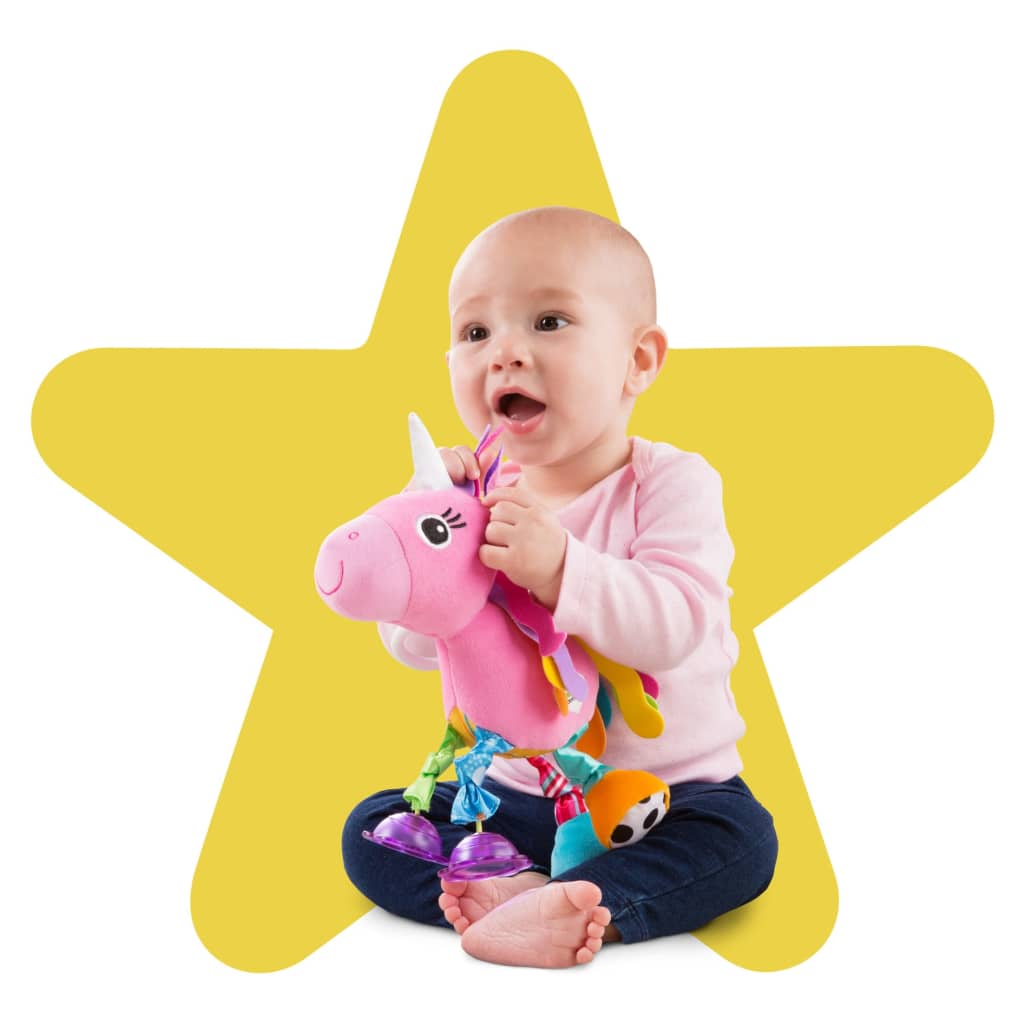 

Lamaze Babyspeelgoed Tilly Twinklewings