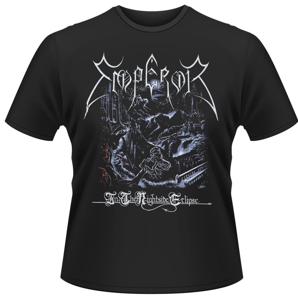 EMPEROR IN THE NIGHTSIDE ECLIPSE T-Shirt