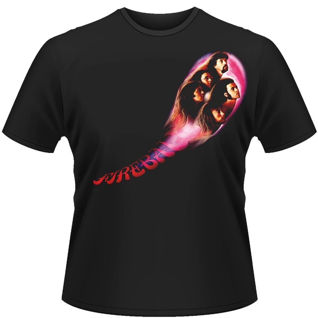 DEEP PURPLE FIREBALL T-Shirt