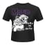 Misfits Die My Darling T Shirt misfits kopen in de aanbieding