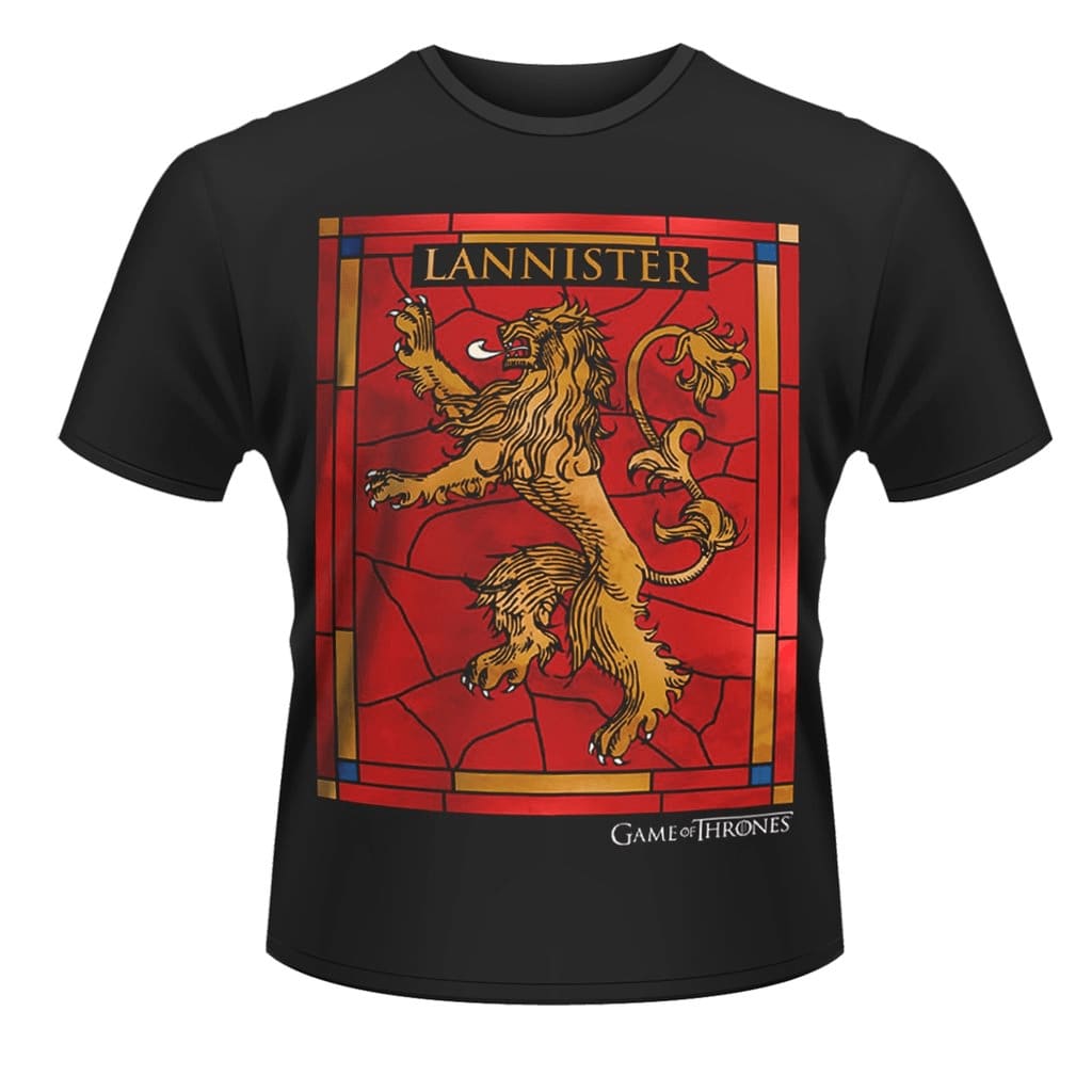 Game of Thrones HOUSE LANNISTER T-Shirt