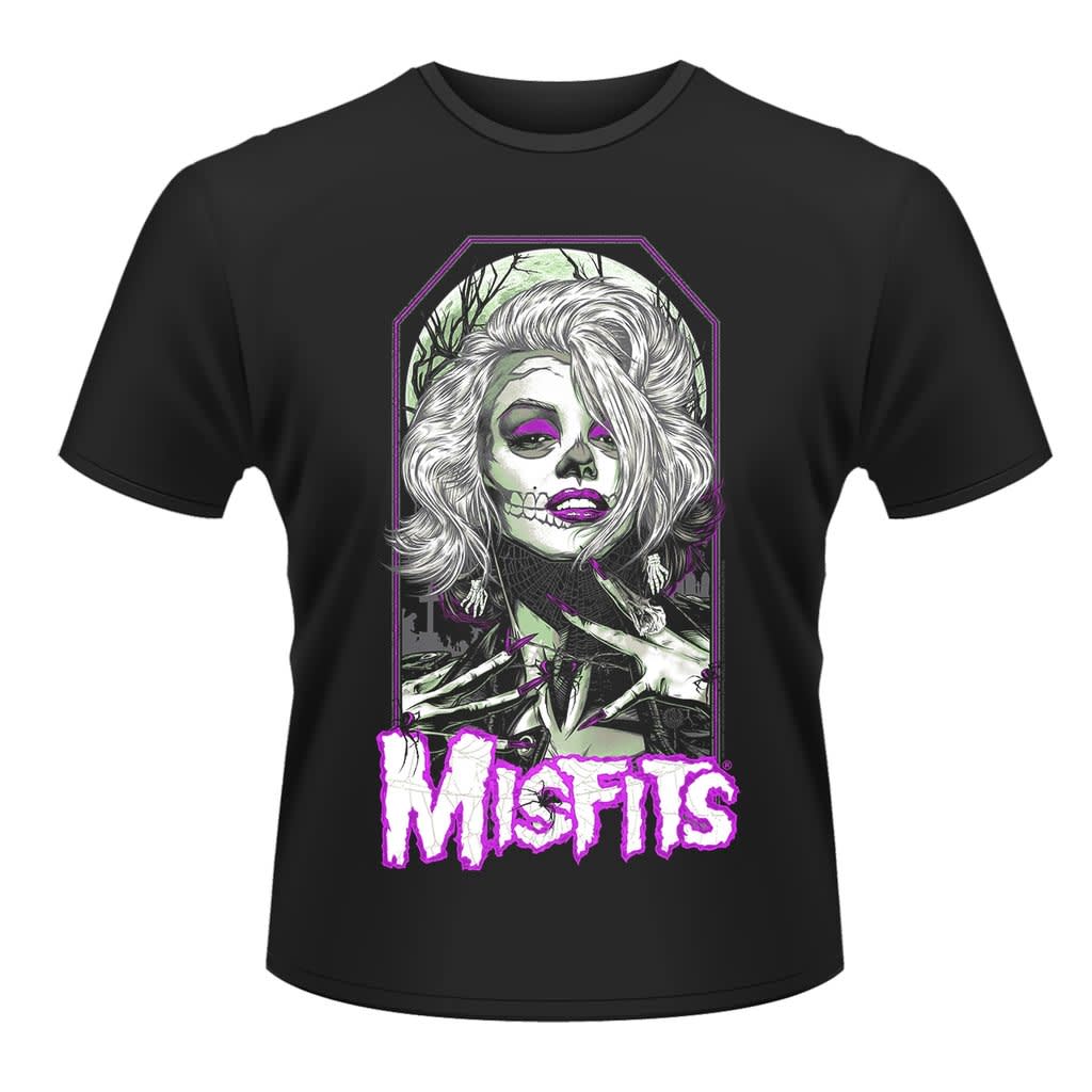 Afbeelding Misfits ORIGINAL MISFIT T-Shirt door Vidaxl.nl