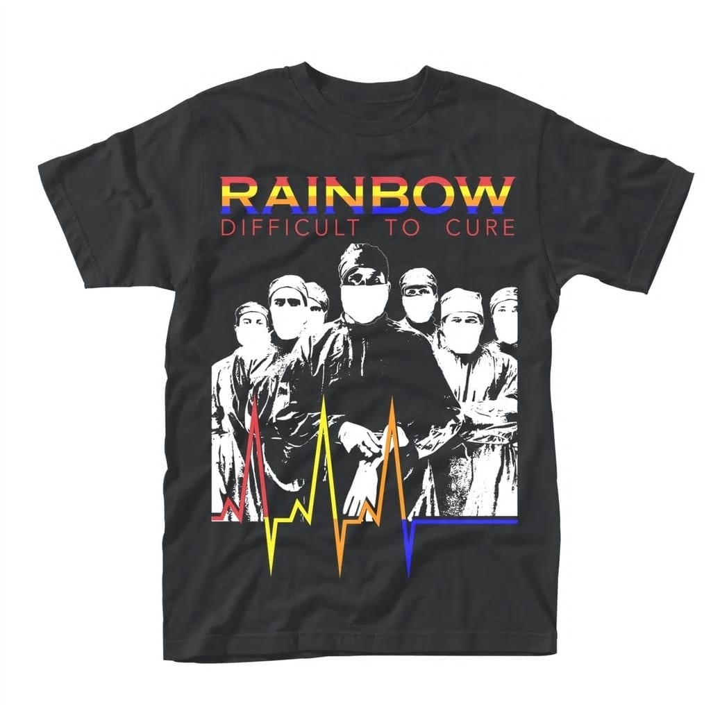 Rainbow DIFFICULT TO CURE T-Shirt