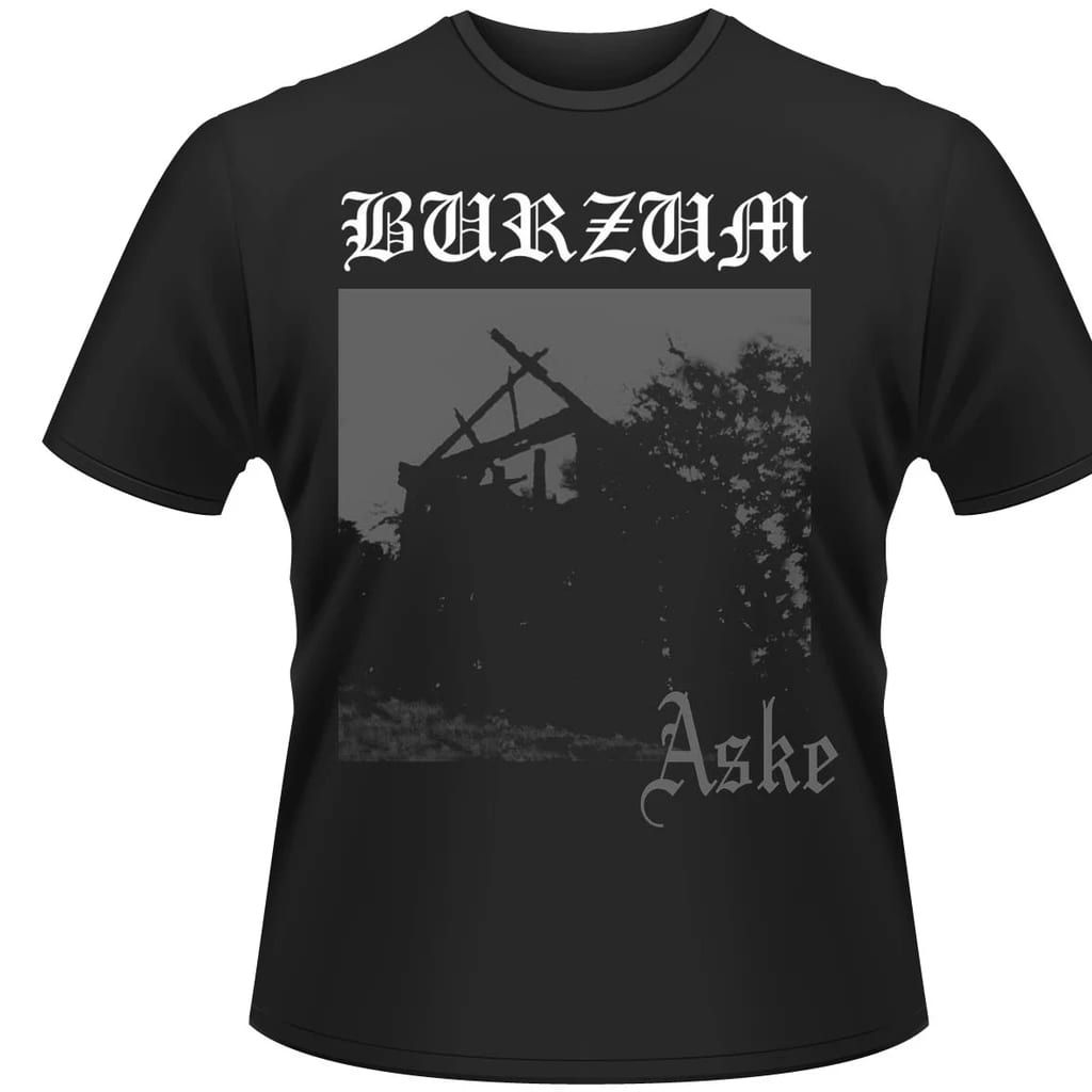 Afbeelding BURZUM ASKE T-Shirt door Vidaxl.nl