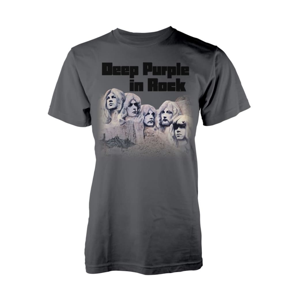 DEEP PURPLE IN ROCK 2017 T-Shirt