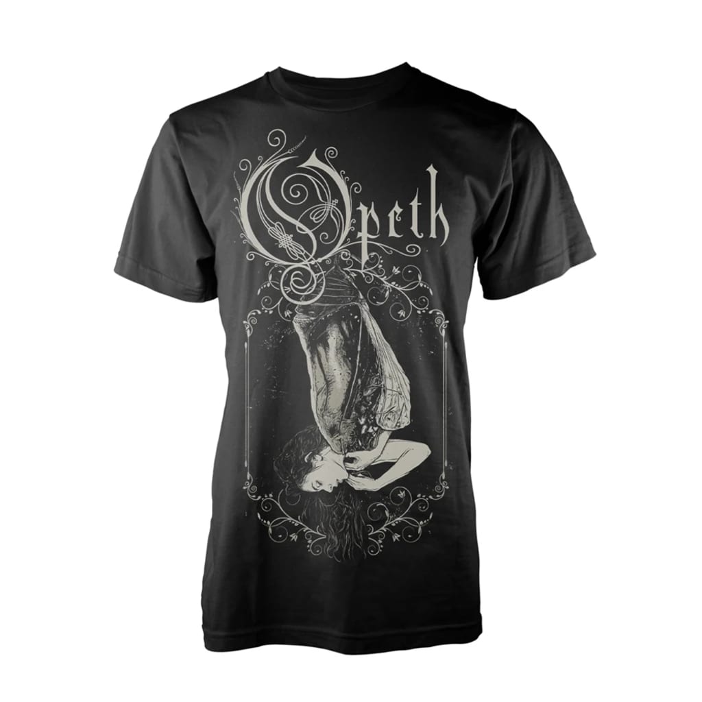 Afbeelding OPETH CHRYSALIS T-Shirt door Vidaxl.nl