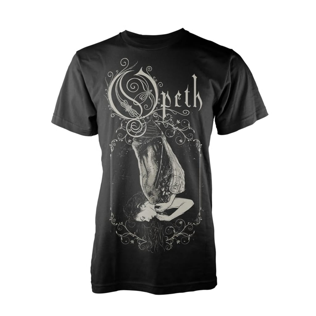 Afbeelding OPETH CHRYSALIS T-Shirt door Vidaxl.nl