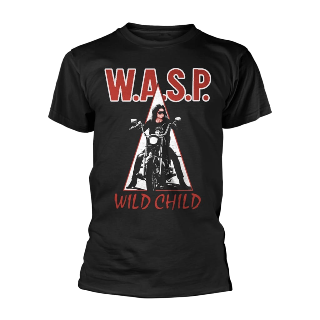 Afbeelding Wasp WILD CHILD T-Shirt door Vidaxl.nl