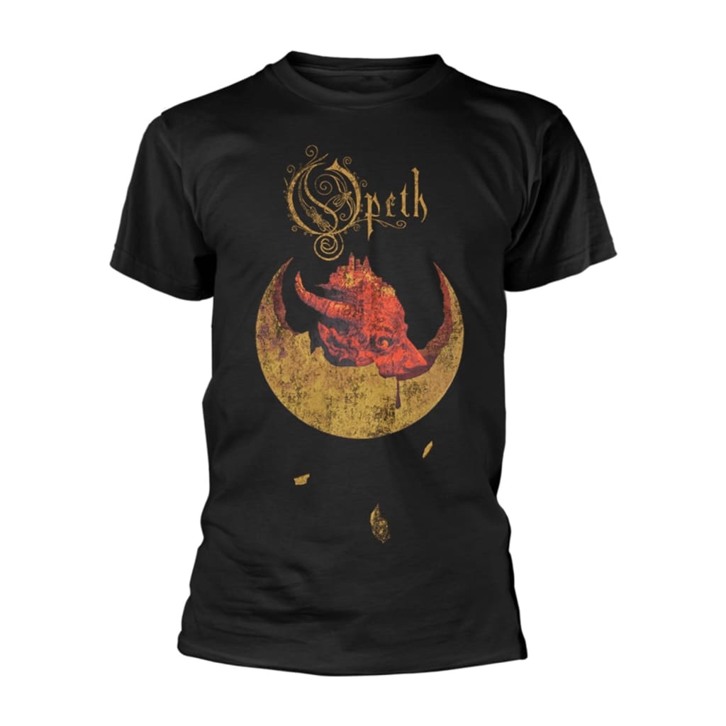 Afbeelding OPETH Devil T-Shirt door Vidaxl.nl