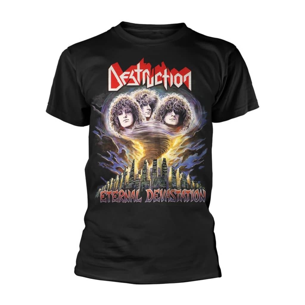 Rockshirts Destruction Eternal Devastation T-Shirt
