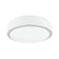 Yphix Plafonniere Zamora Rond 255 Cm Ip44 Glas yphix kopen in de aanbieding