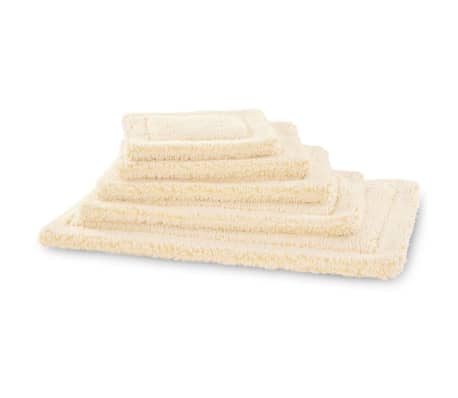 HuggleHounds Tapis pour chiens Polaire M Blanc laine