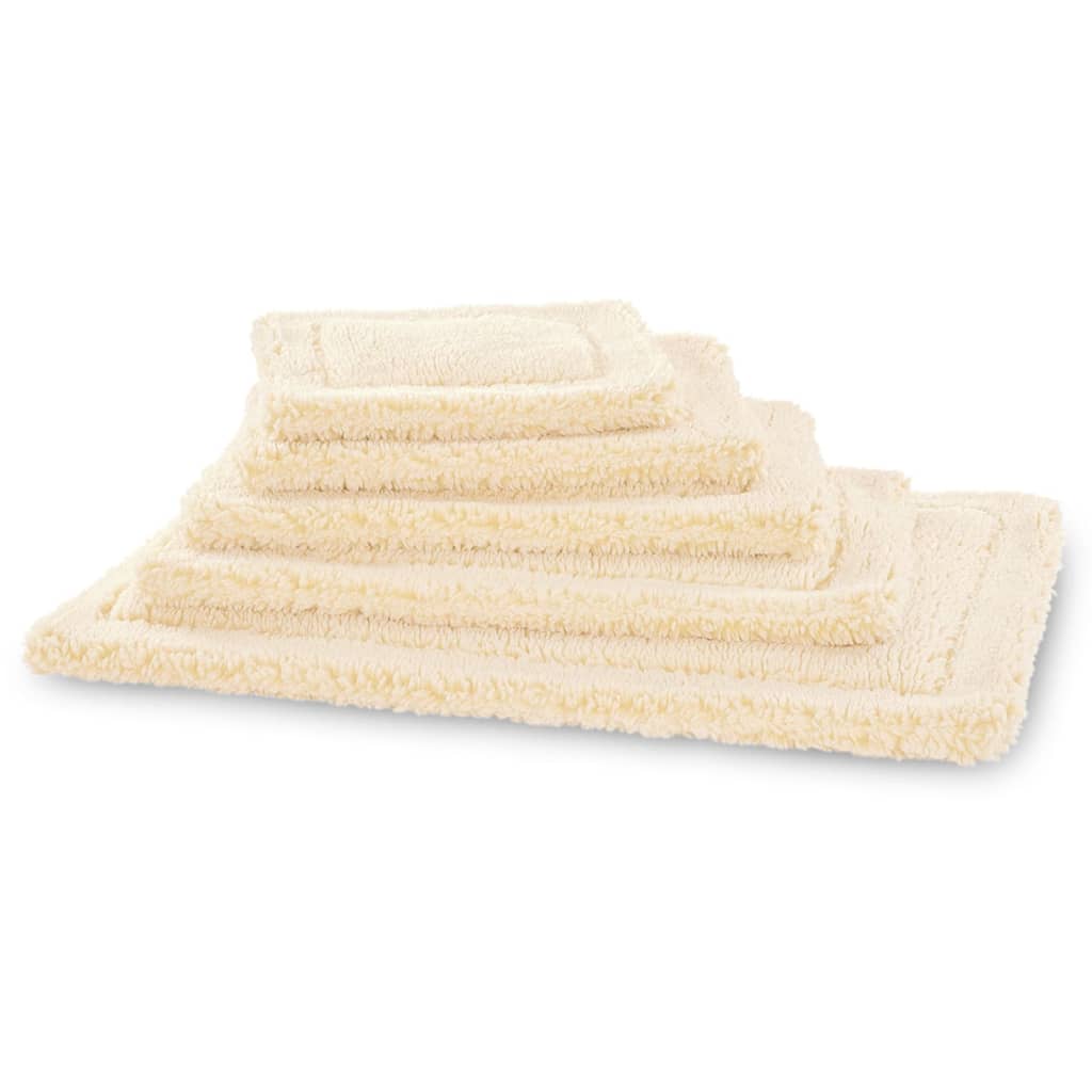 

HuggleHounds Huisdierenmat XXL fleece wolwit