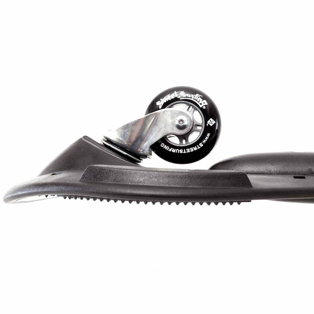 

Street Surfing StreetSurfing Waveboard Ibiza original groen/geel 85 x 23 cm