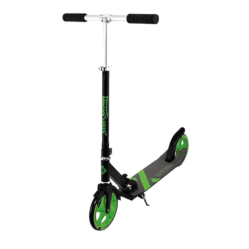 Afbeelding Street Surfing Step Urban XPR zwart en groen 04-19-001-2 door Vidaxl.nl