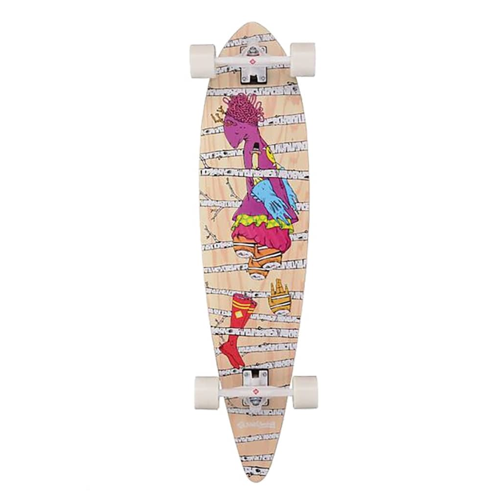 

Street Surfing Skateboard Woods pintail 101 cm 06-09-003-2