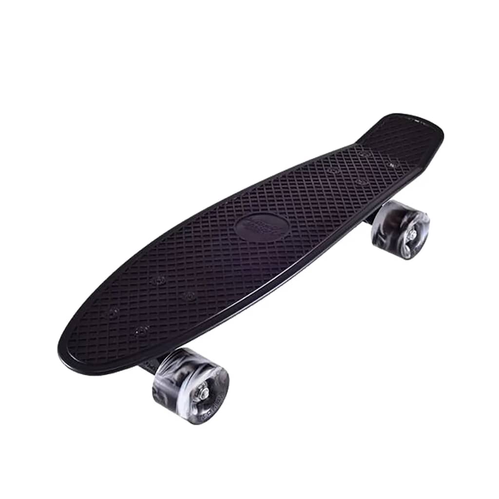 Street Surfing Beach board Wipe Out 57 cm zwart 05-03-013-6