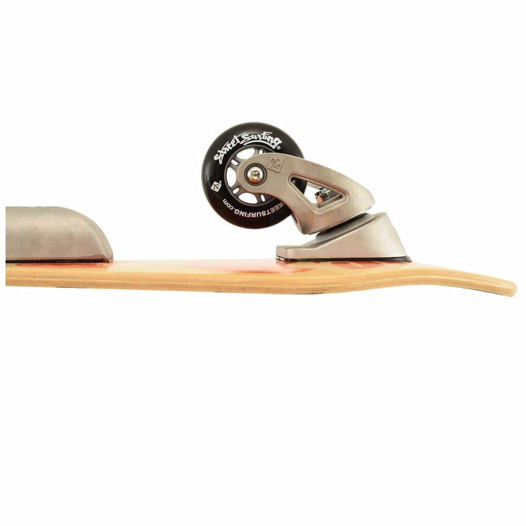 

Street Surfing Waveboard Wave Rider Signature 86 cm SKU-03-12-010