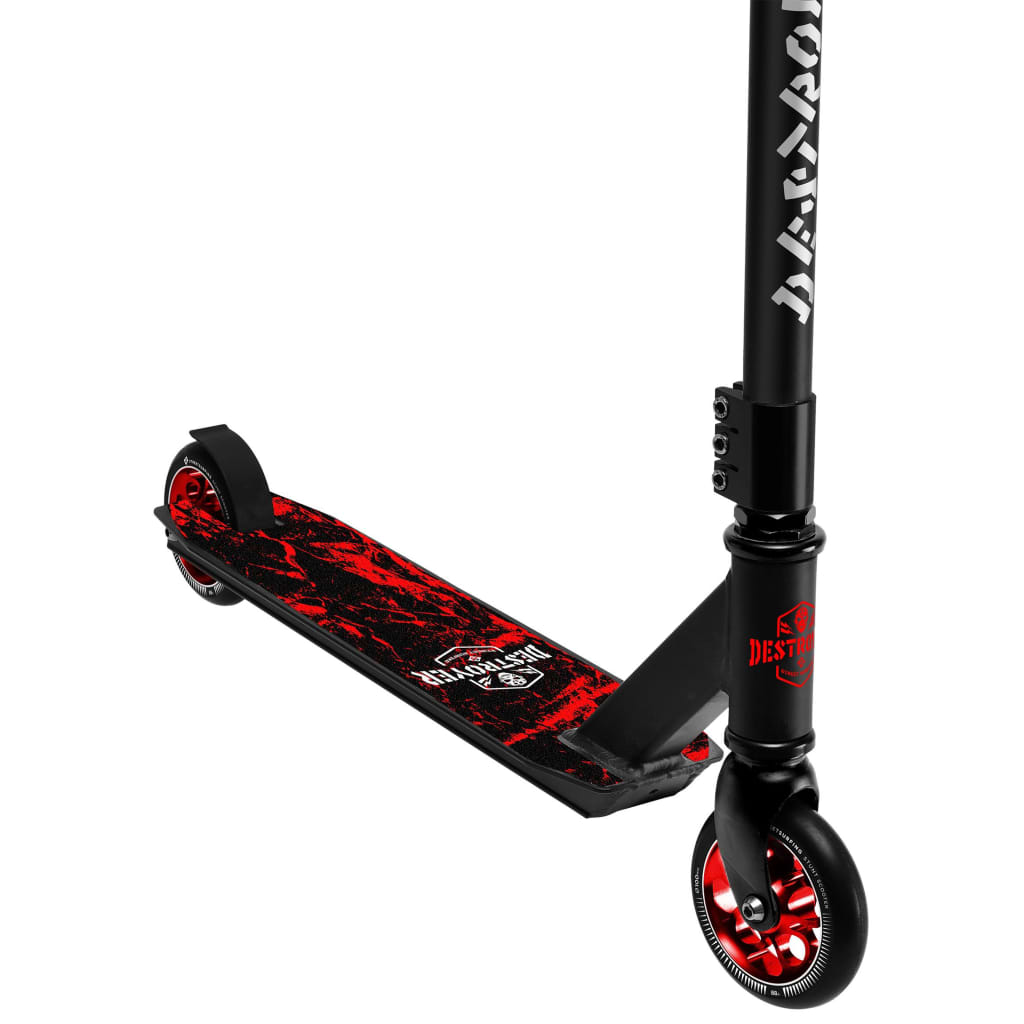 

Street Surfing Stuntstep Destroyer Red Lightning