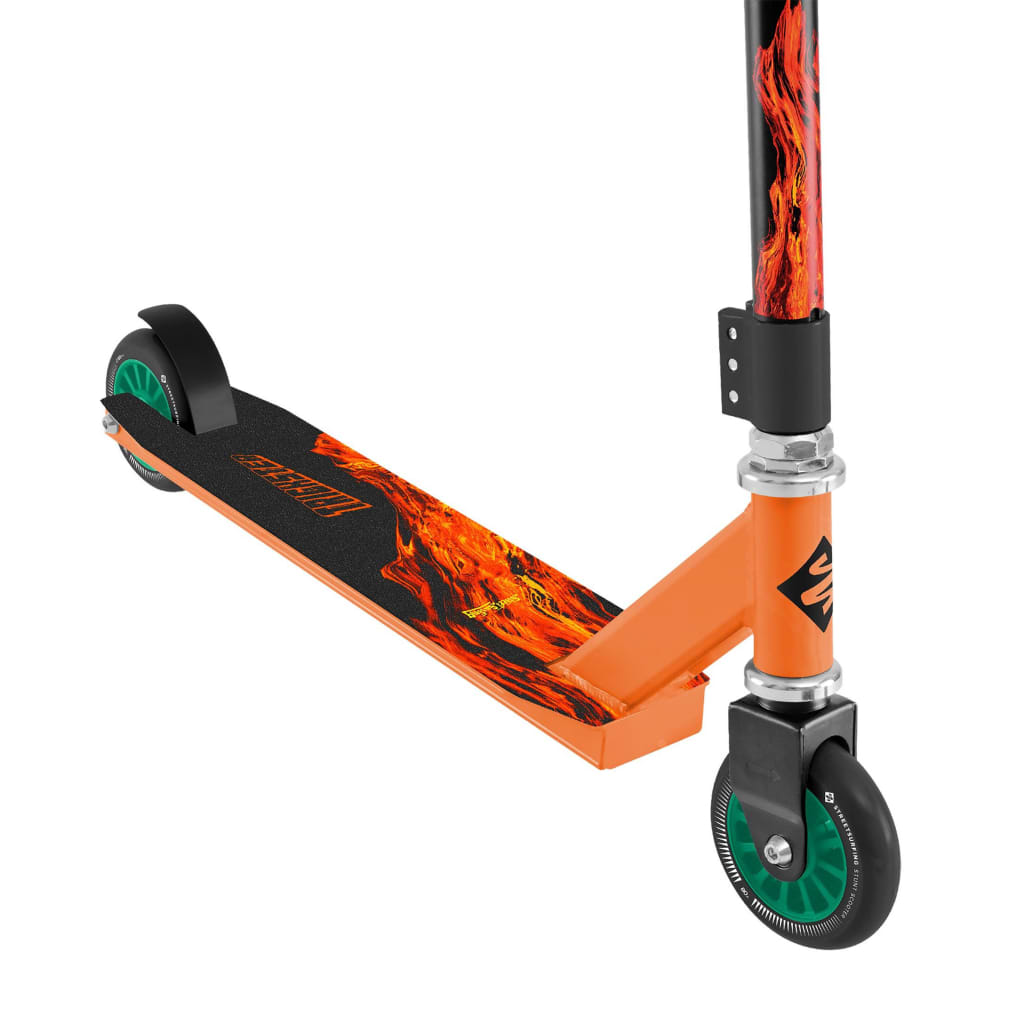 

Street Surfing Stuntstep Trickster Firestarter
