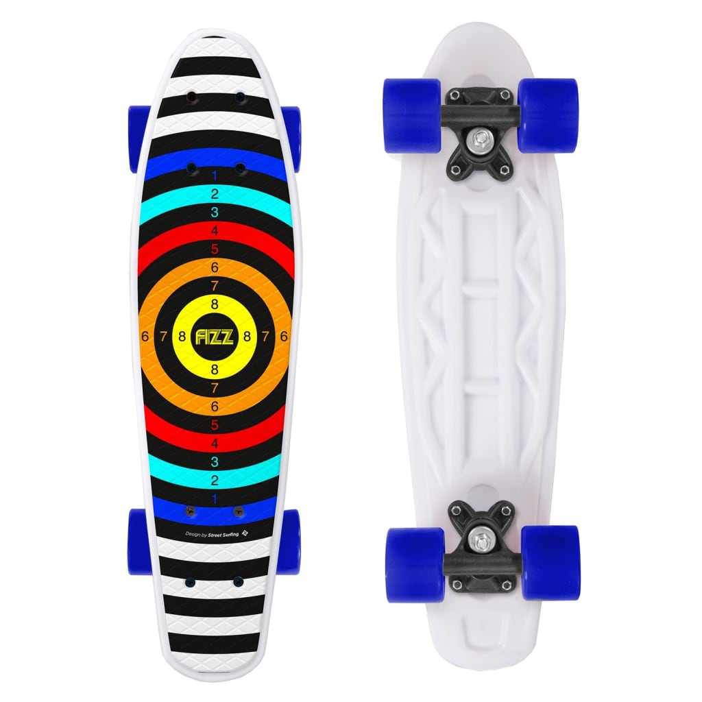 

Street Surfing Skateboard Fizz Fun Target