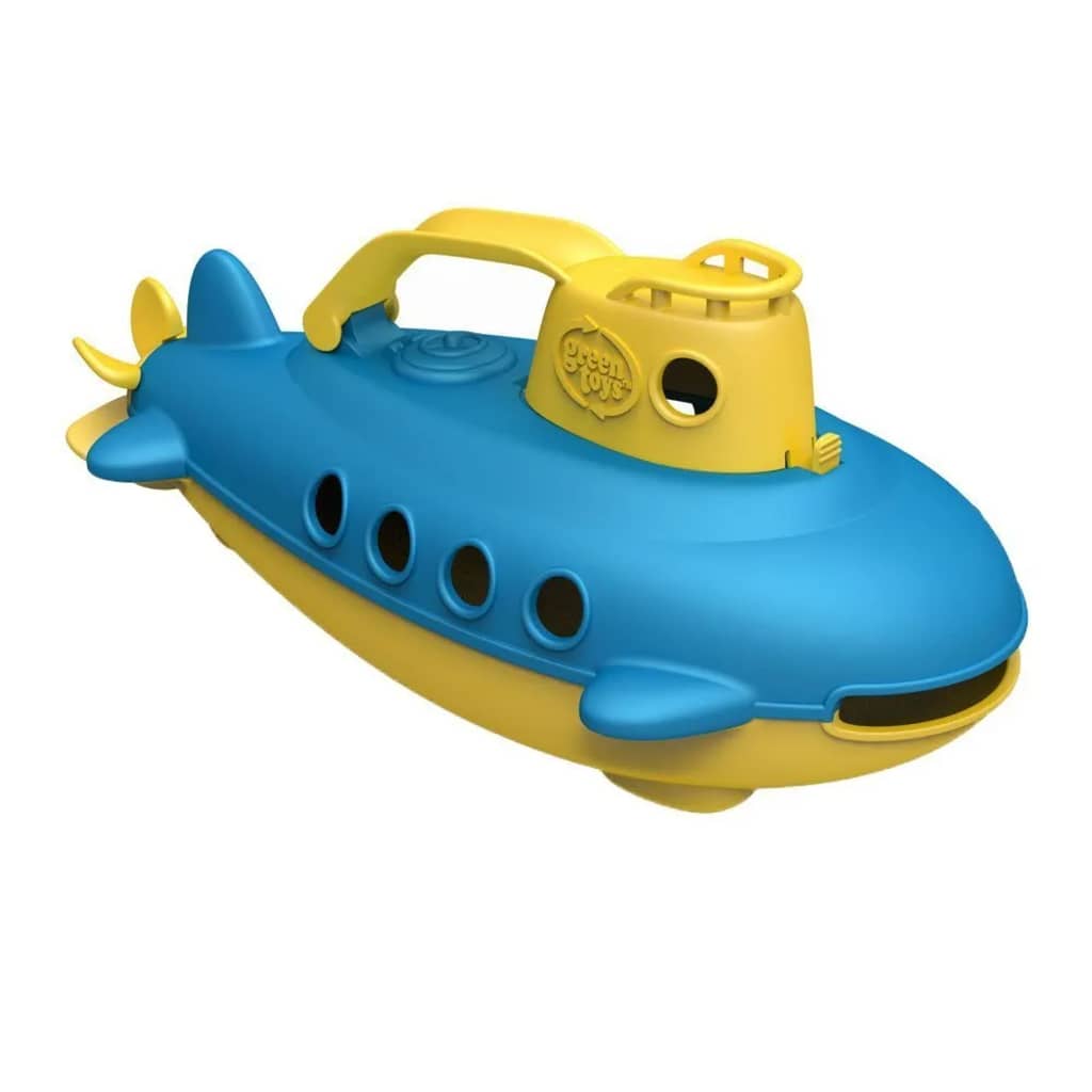 Afbeelding Green Toys Submarine (Yellow Handle) door Vidaxl.nl