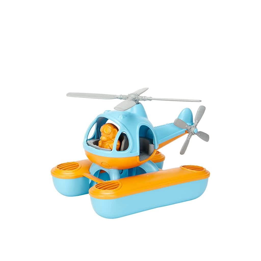 Green Toys Seacopter (Blue)