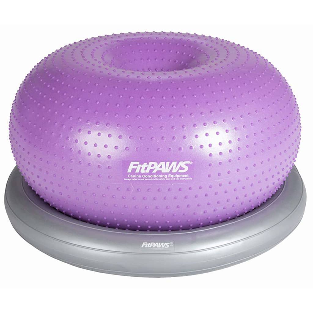 FitPAWS Donuthalter 63 cm Grau