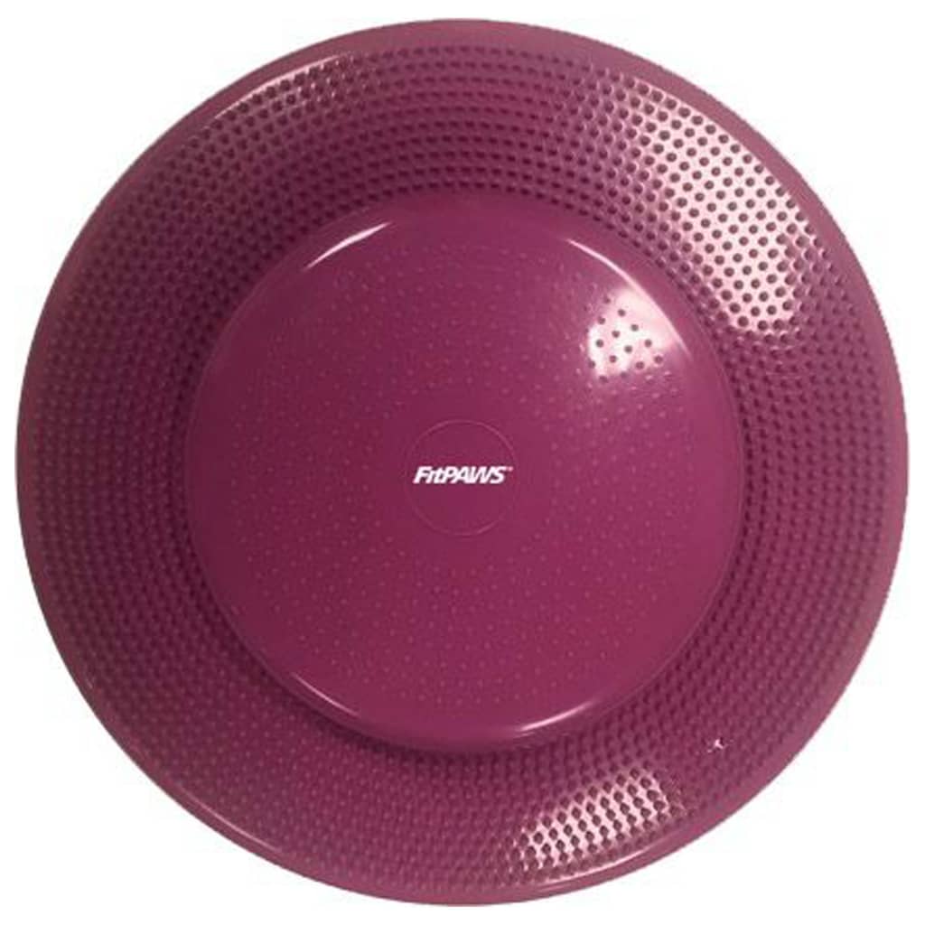 FitPAWS Balanční disk pro zvířata 36 cm růžový