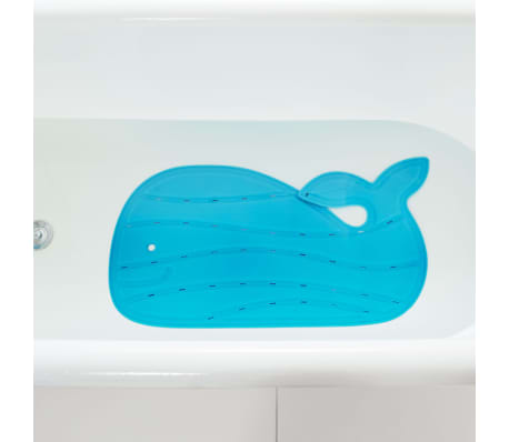 Skip Hop Badmat Redesign Moby blauw