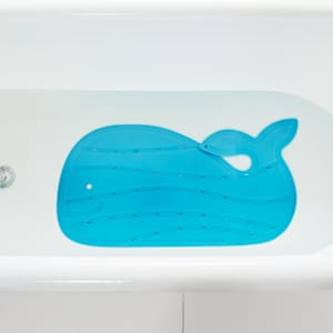 Skip Hop Badematte redesign Moby bl&aring;