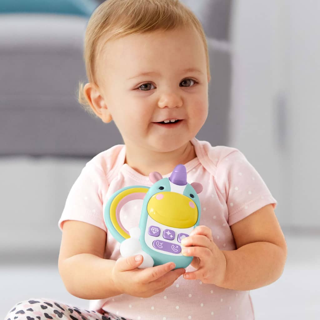 Skip Hop - Unicorn Phone