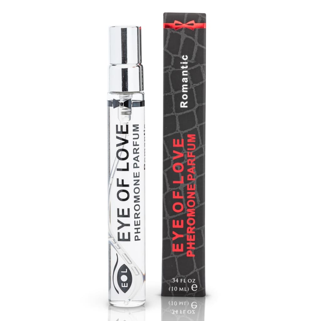 Afbeelding Eye Of Love EOL Body Spray Romantic Man Tot Vrouw - 10 ml door Vidaxl.nl