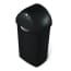 Afvalemmer Kunststof Swing Zwart 60 Liter Simplehuman simplehuman kopen in de aanbieding