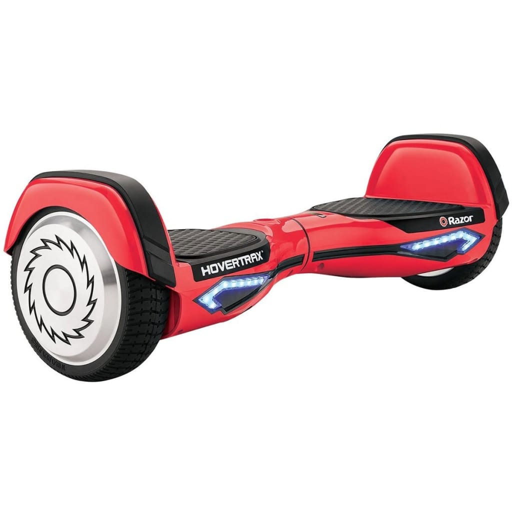 

Razor Zelfbalancerende scooter Hovertrax 2.0 rood HOVE216003
