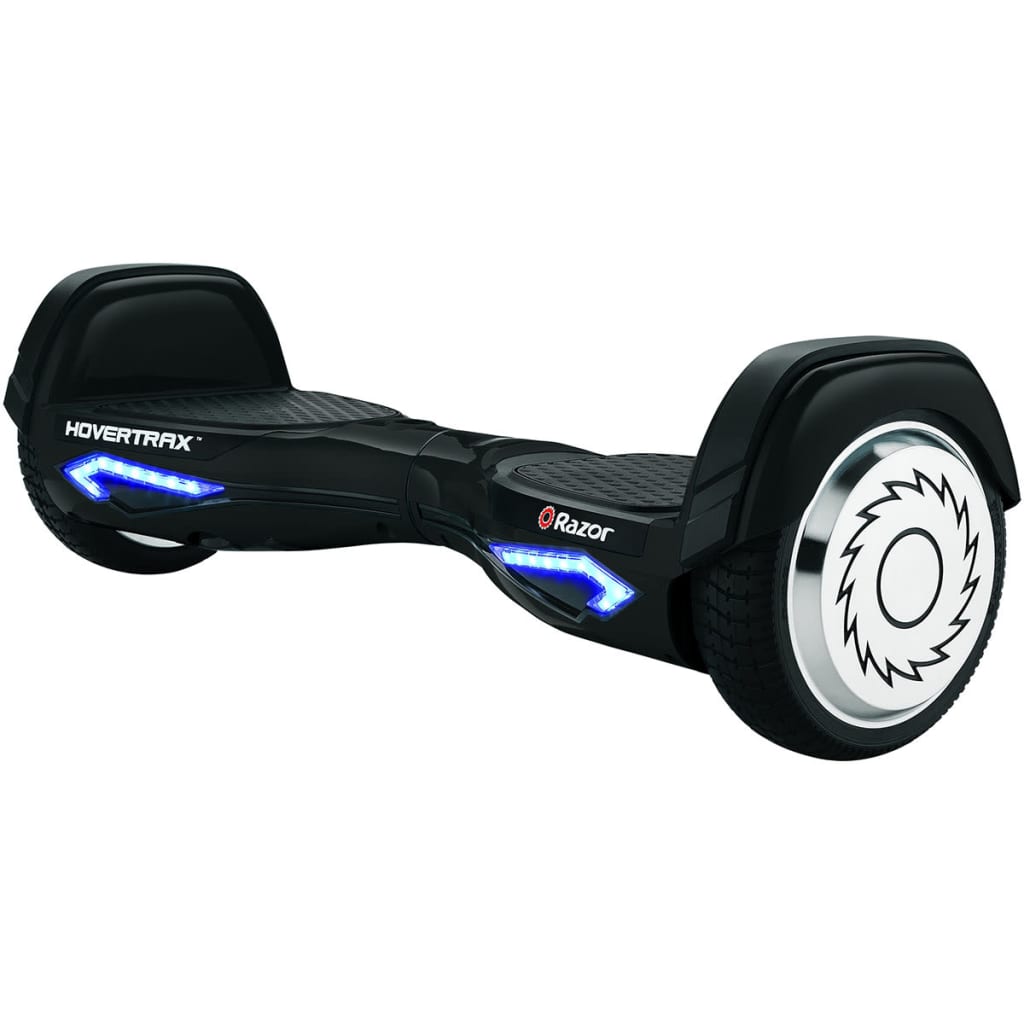 Razor Tasapainottuva Skootteri ”Hovertrax 2.0” Musta HOVE216001