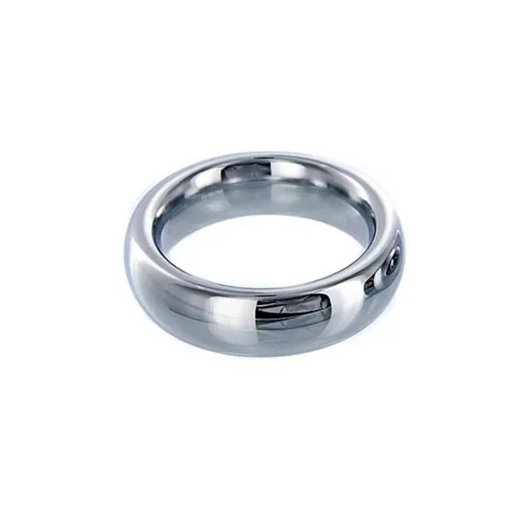 XR Brands - Master Series Stainless Steel Cock Ring - 2 Inch