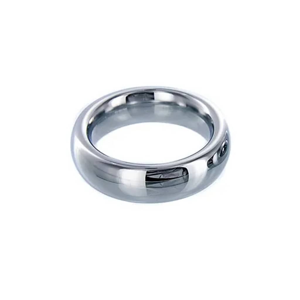 Afbeelding XR Brands - Master Series Stainless Steel Cock Ring - 2 Inch door Vidaxl.nl