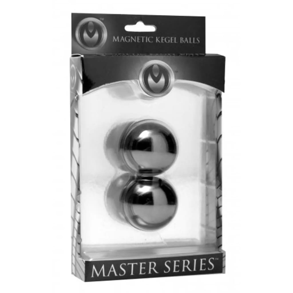 Not Specified Master Series Magnetische Vaginaballetjes huismerk kopen in de aanbieding Not Specified Master Series Magnetische Vaginaballetjes huismerk kopen in de aanbieding