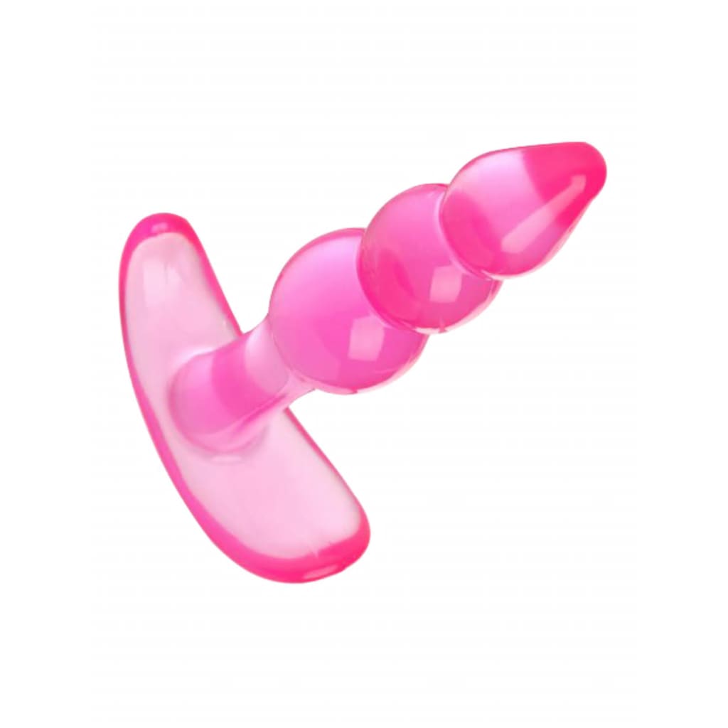 Not Specified Trinity Vibes Bubbles Bumpy Starter Anaal Plug huismerk kopen in de aanbieding Not Specified Trinity Vibes Bubbles Bumpy Starter Anaal Plug huismerk kopen in de aanbieding
