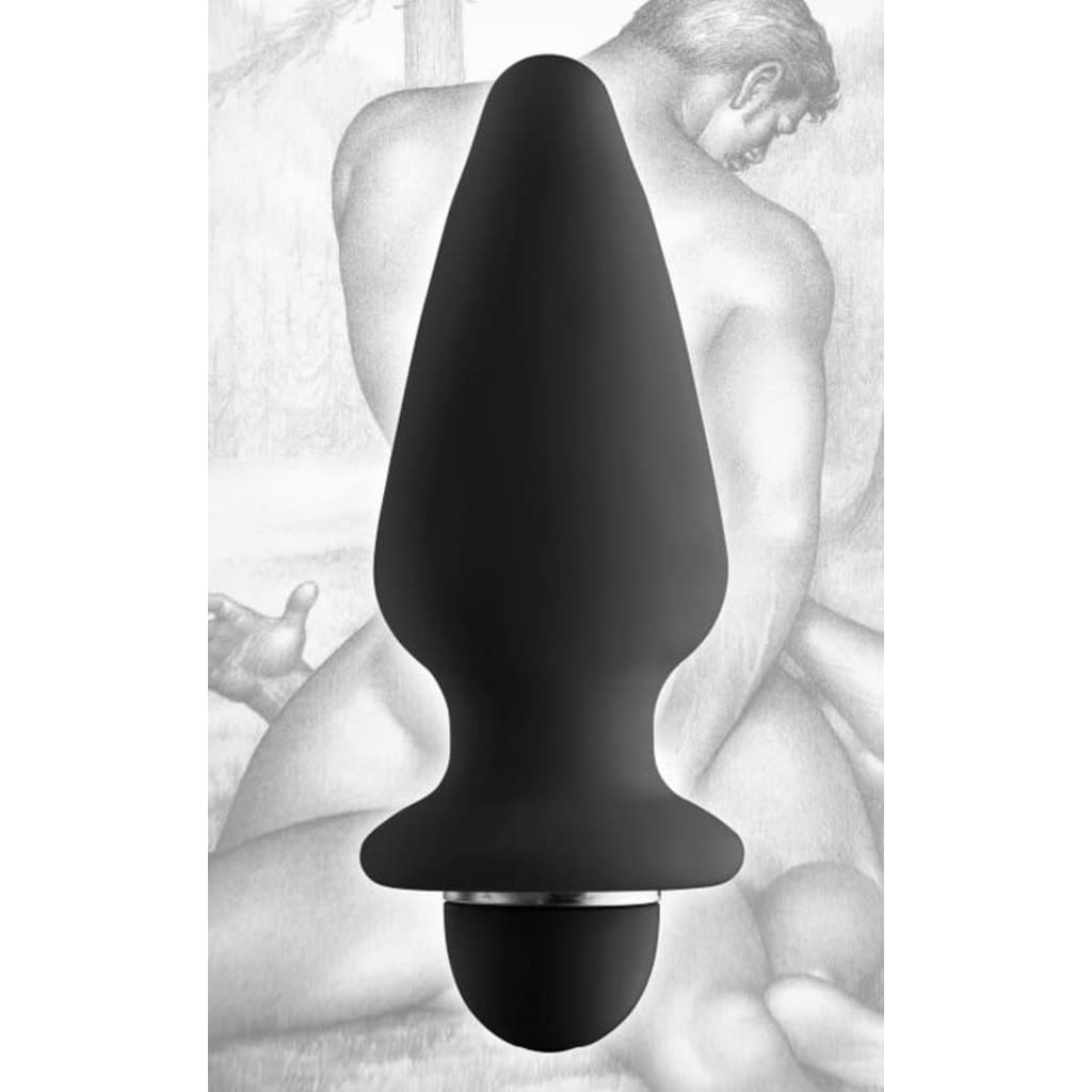 Not Specified Tom Of Finland Of Vibrerende Buttplug huismerk kopen in de aanbieding Not Specified Tom Of Finland Of Vibrerende Buttplug huismerk kopen in de aanbieding