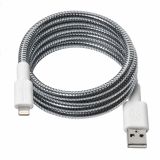 FUSE CHICKEN Synkkabel Lightning TITAN 1m Silver