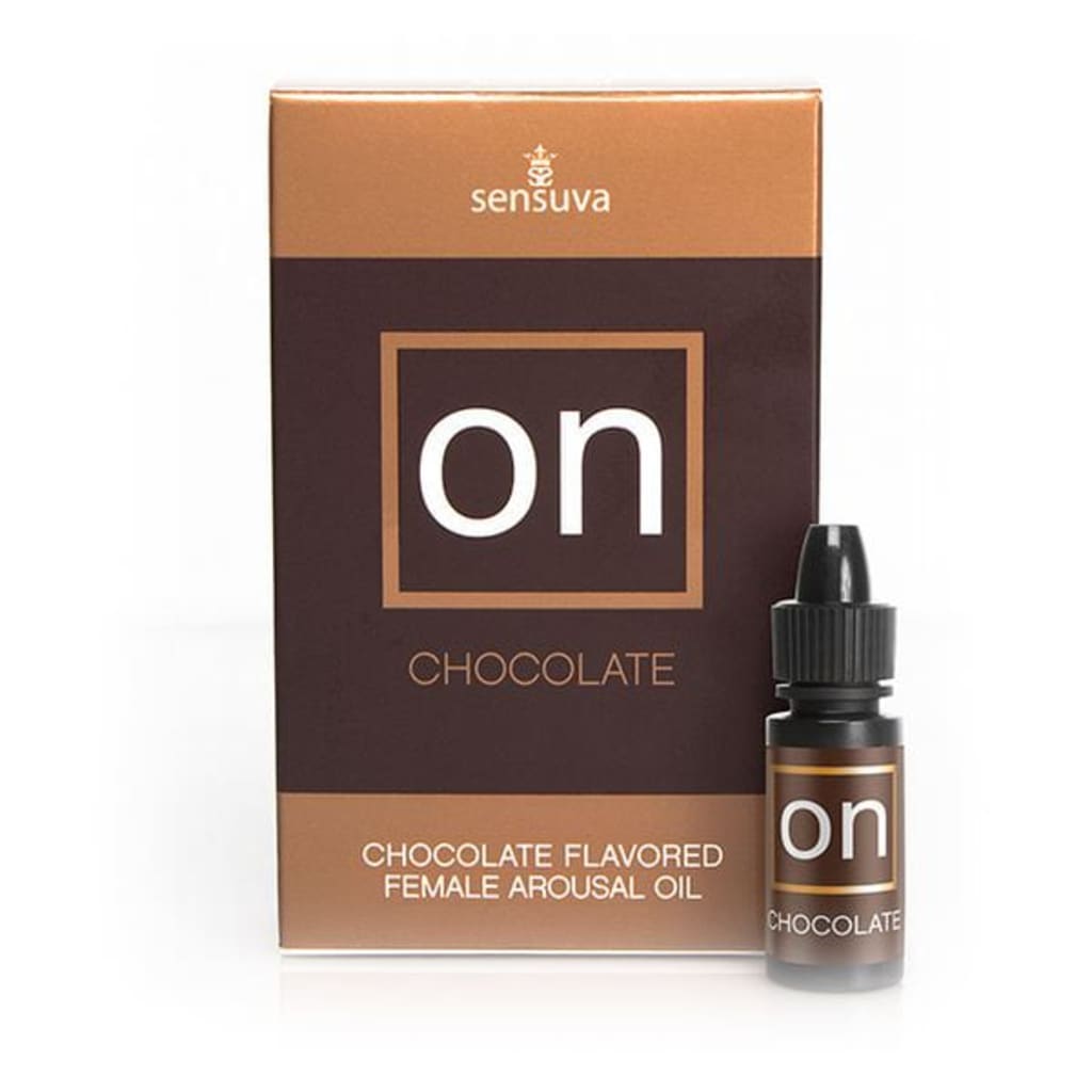 Onbekend On Arousal Olie Voor Haar Chocola 5 Ml Sensuva 3367 huismerk kopen in de aanbieding Onbekend On Arousal Olie Voor Haar Chocola 5 Ml Sensuva 3367 huismerk kopen in de aanbieding