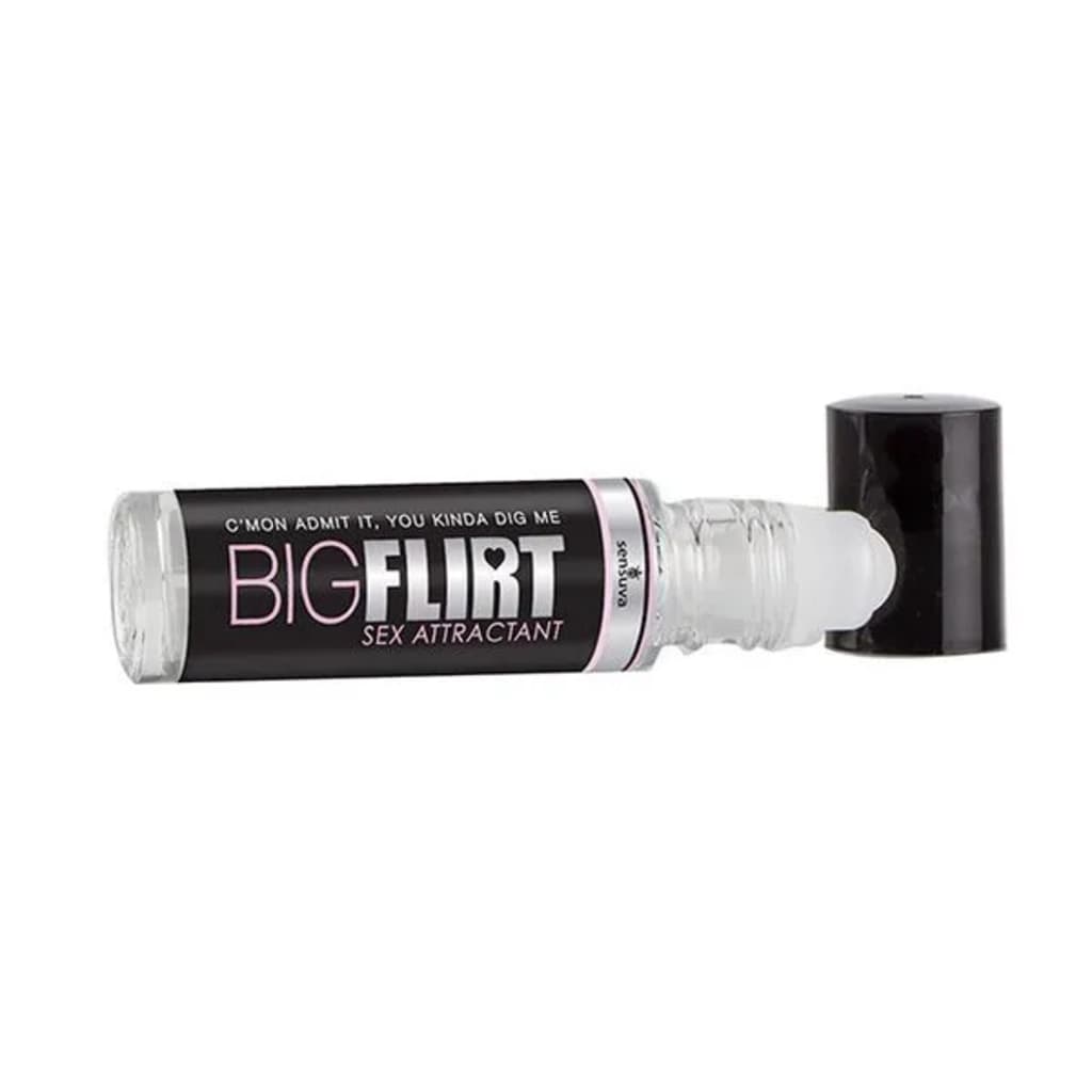 Onbekend Grote Flirt Feromoon Seks Attractant Roll On 10 Ml Sensuva 7532 huismerk kopen in de aanbieding